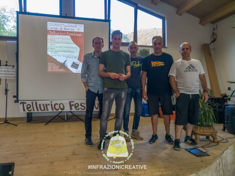 Tellurico Festival e Il Lento Inverno