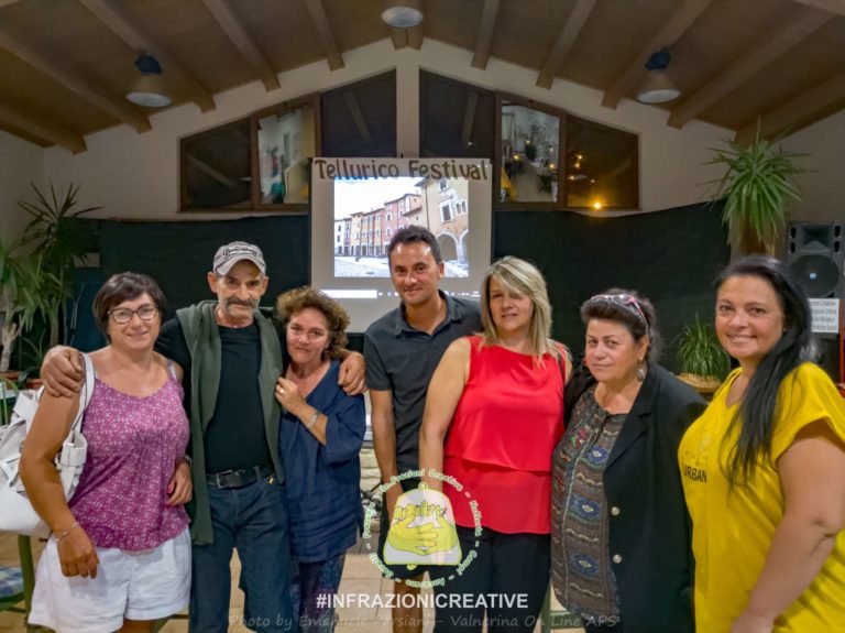 Tellurico Festival e Questa È Casa Nostra