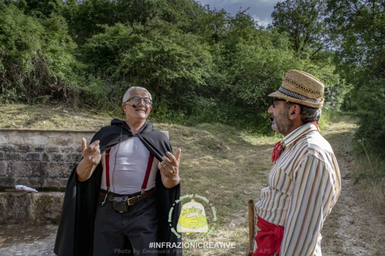 Ri-Vivendo Frascaro scena 5 – Cecco D’Ascoli