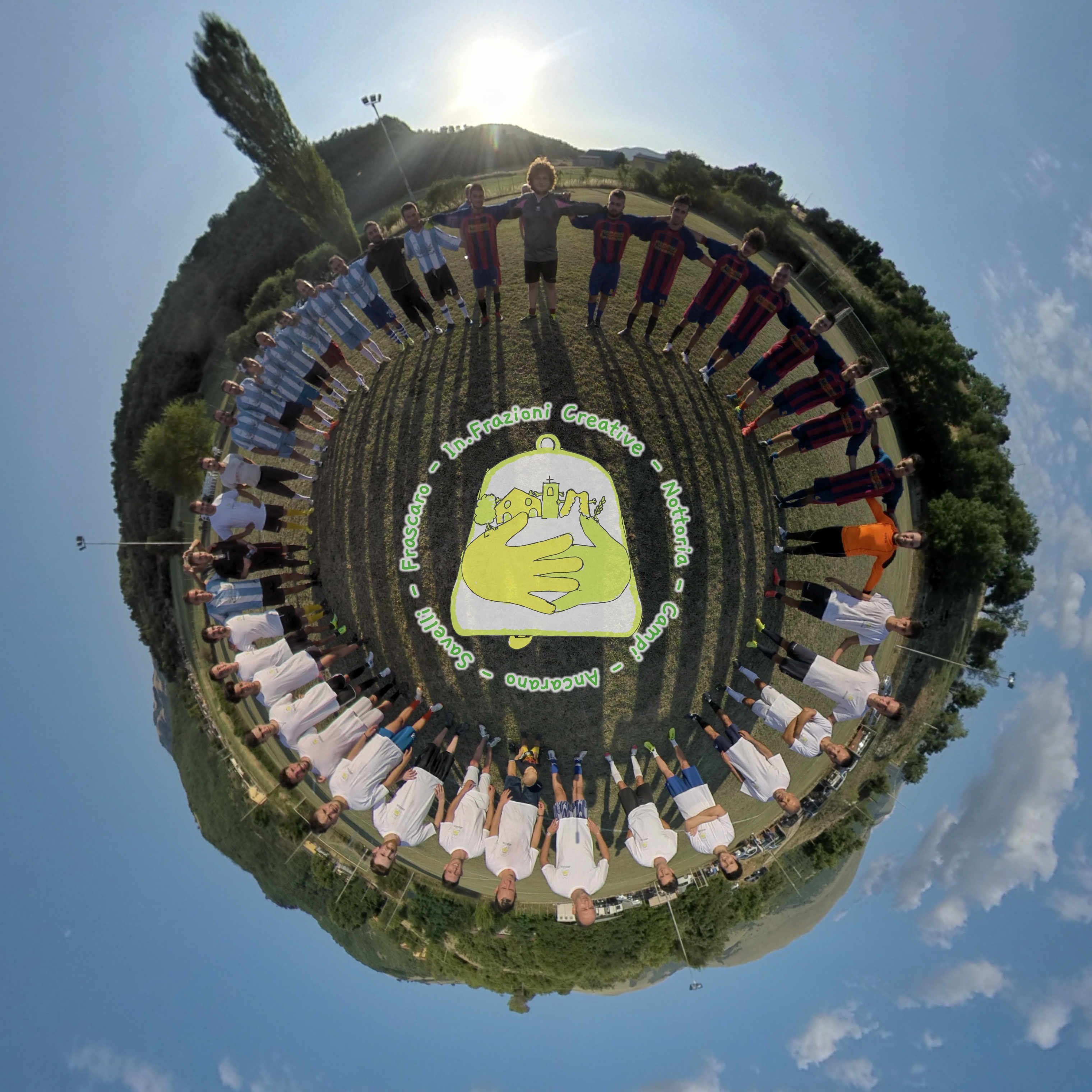 Torneo In.Frazioni Creative a 360°