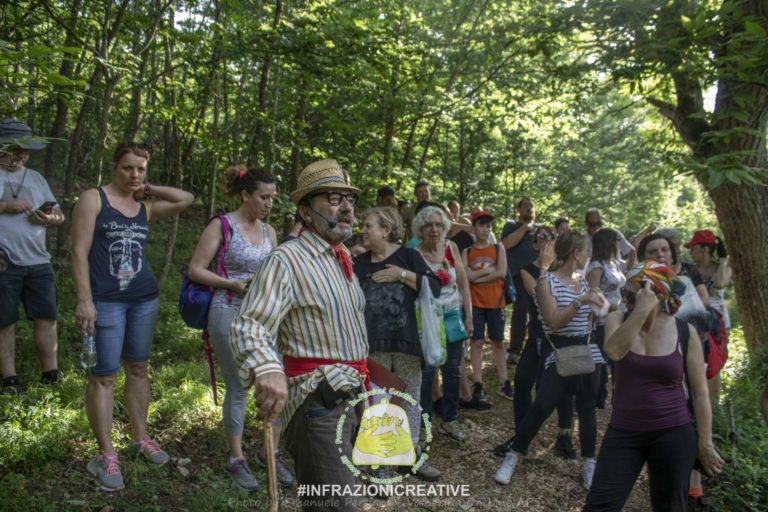 Ri-Vivendo Frascaro scena 6 – I briganti